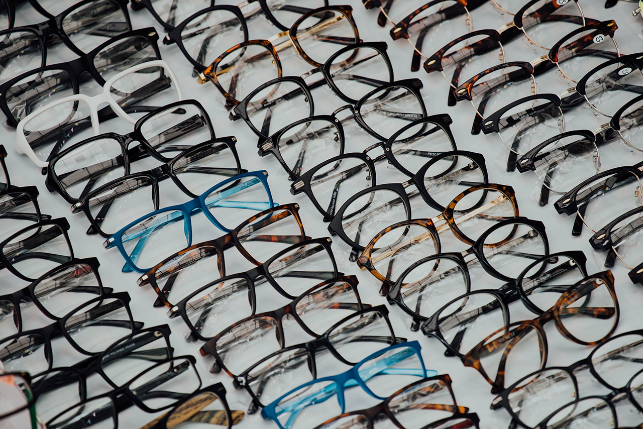 안경 구매 시 4가지 코팅 정보 확인 방법