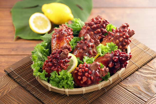 멩게
