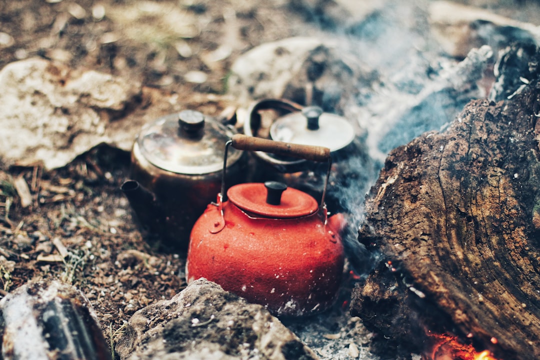 Camping gear