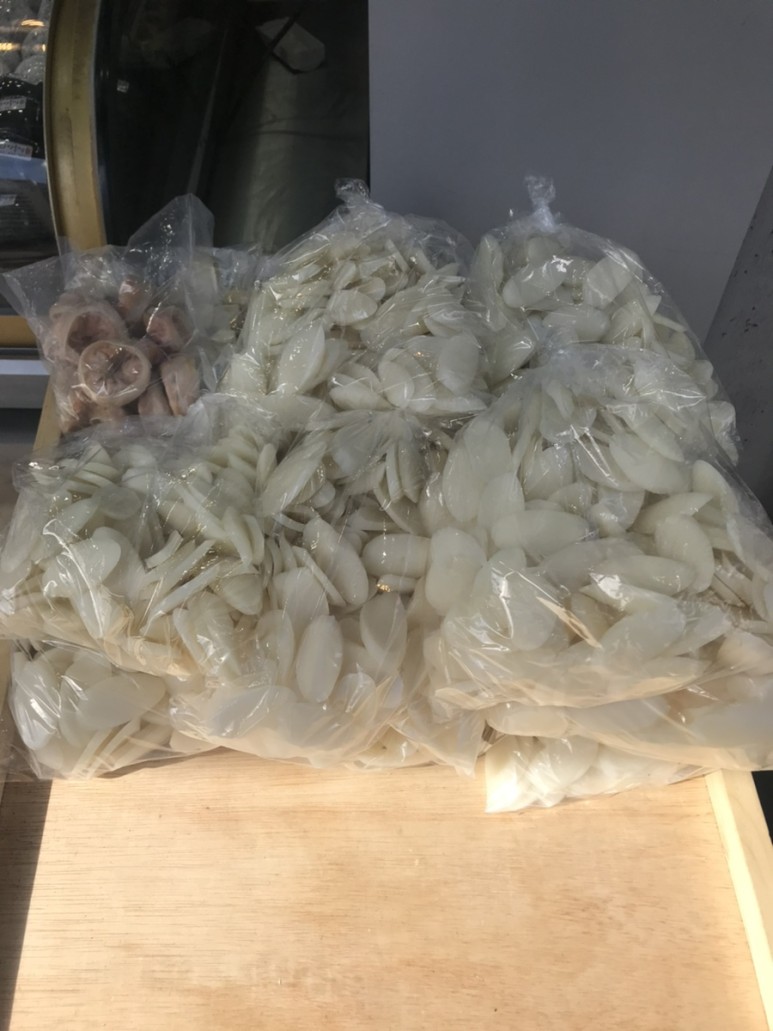 영양떡 맛집 안양중앙시장 떡집! 답례품 5