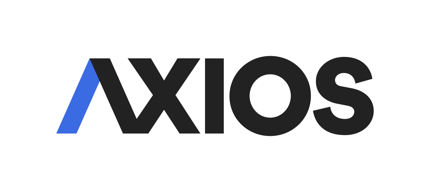 axios 로고