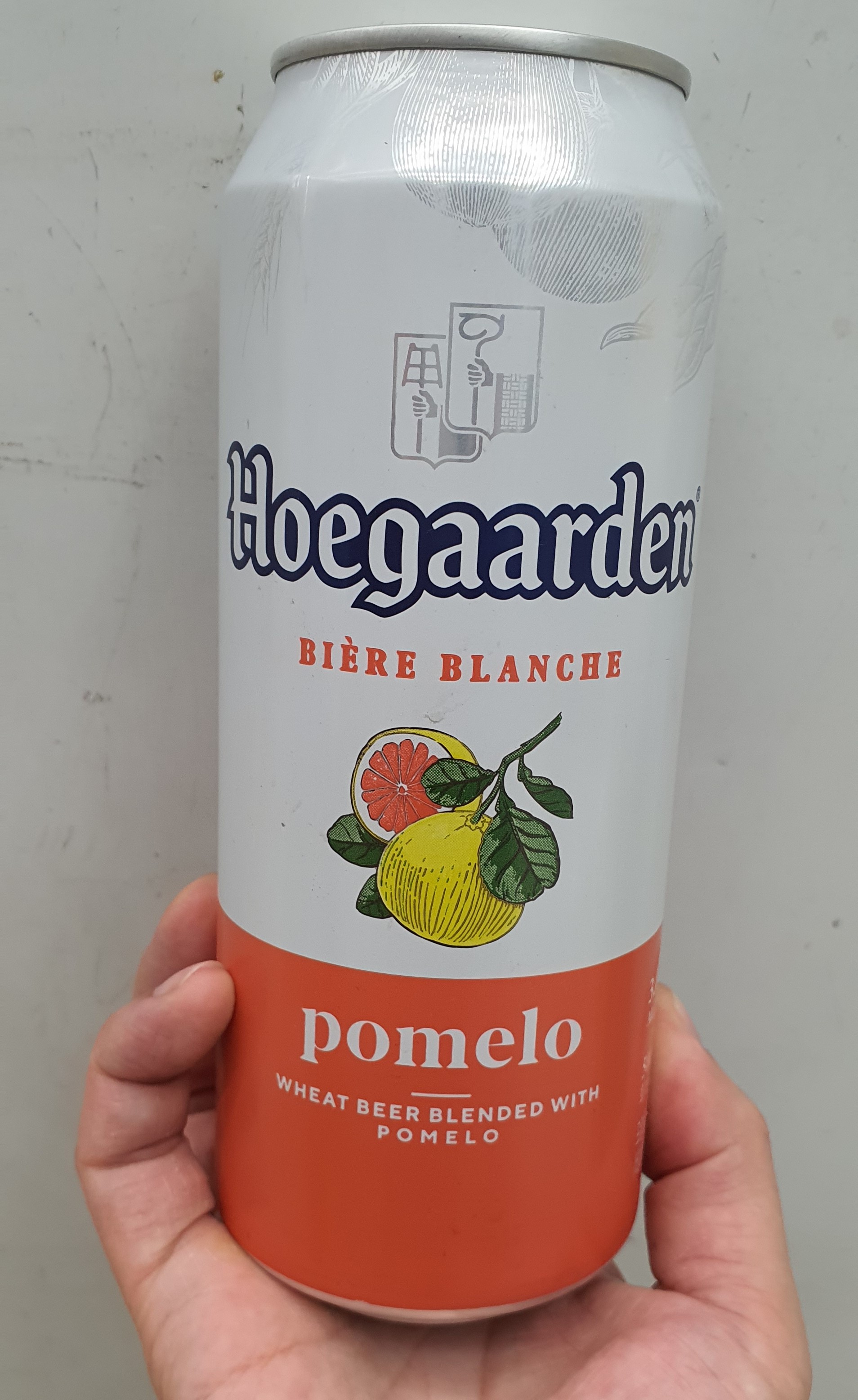  한정판 인기맥주 호가든 포멜로 알아보기