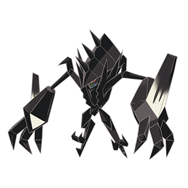  [포켓몬도감]  No. 800 네크로즈마 Necrozma #800 Necrozma