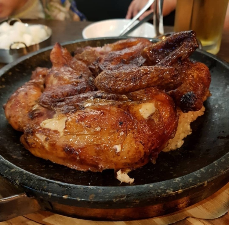  생방송 투데이 수도권 최고 장작구이 통닭 비빔국수 인천 서구 맛집