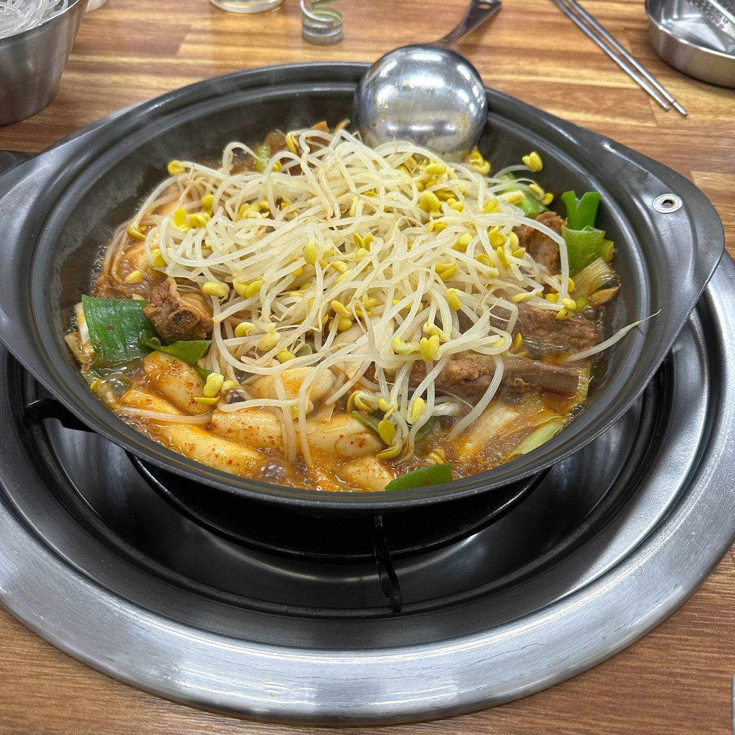 매운등갈비찜 2인분(30&#44;000원)