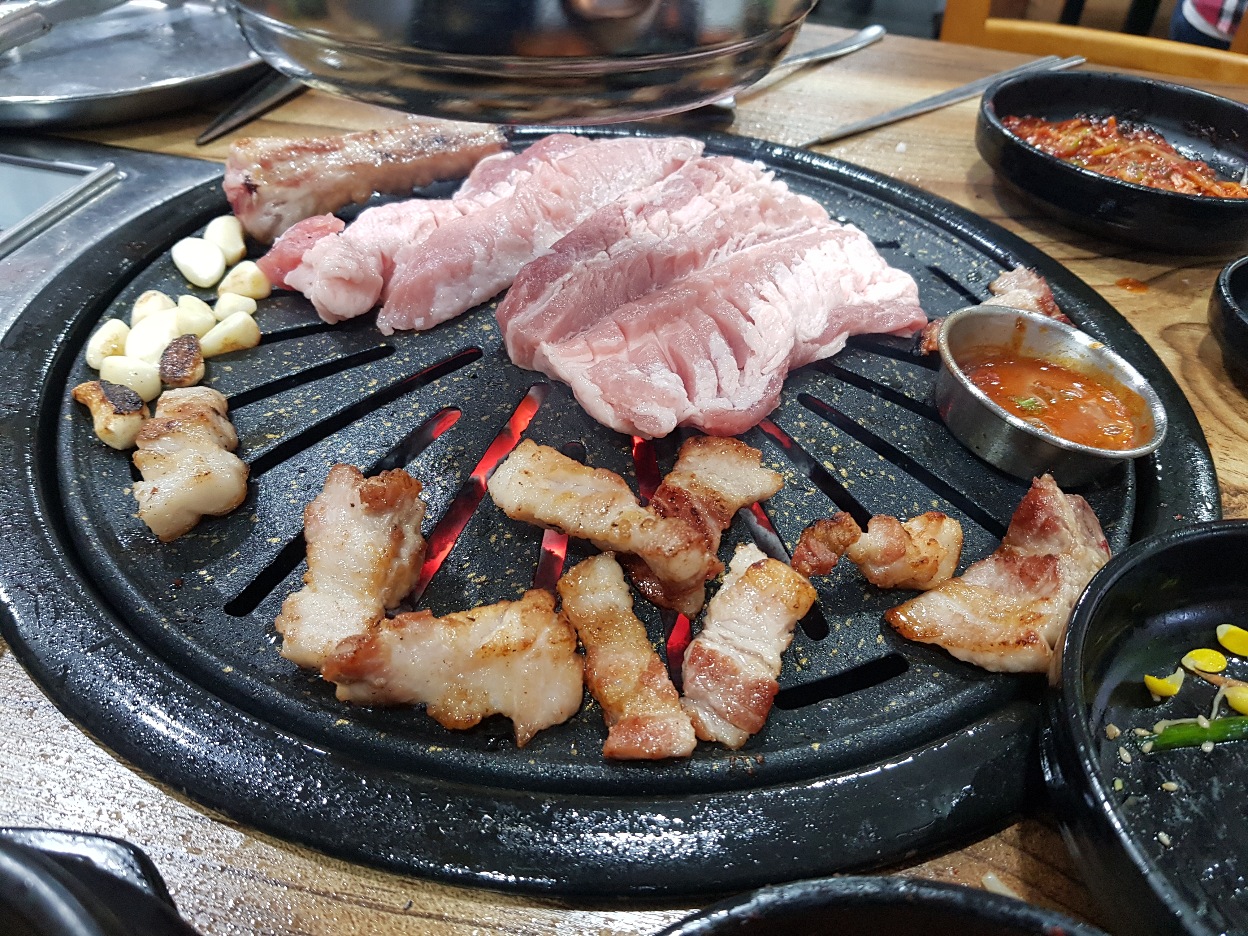  정쉡의밥집 (인천 부평) 북촌 삼대갈비