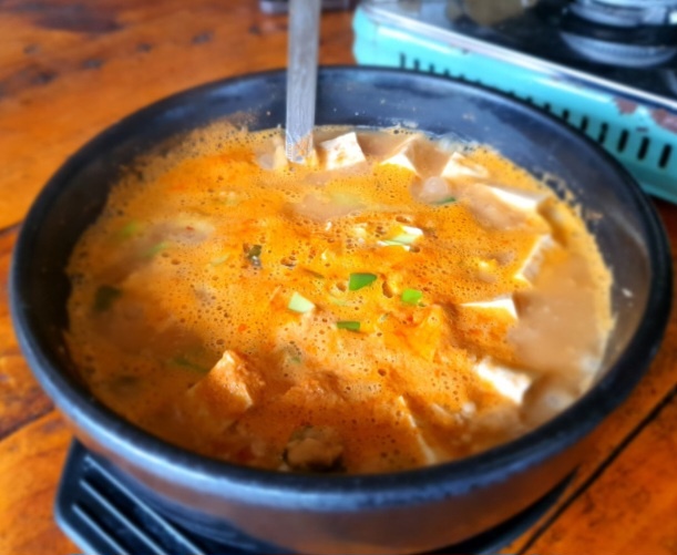 백반기행 대전 손두부 박세리 맛집 위치 및 정보