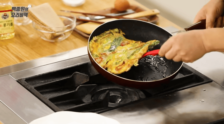 파전 맛있게 만드는 법 백종원 파전 바삭하게 하는 레시피 