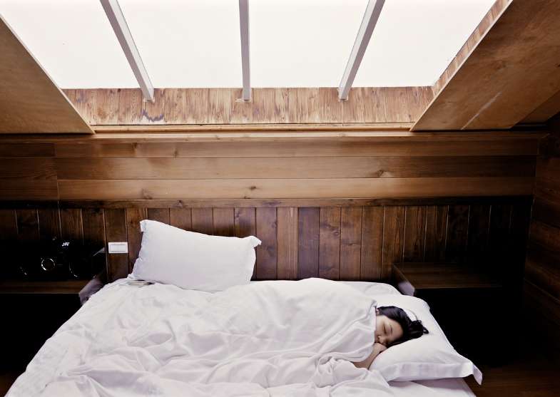 수면 부족과 건강 위험의 관계