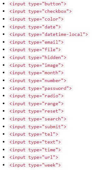 JSP, HTML 기초 - undefined - 3. HTML & CSS JSP, HTML 기초 - undefined - 3. HTML & CSS