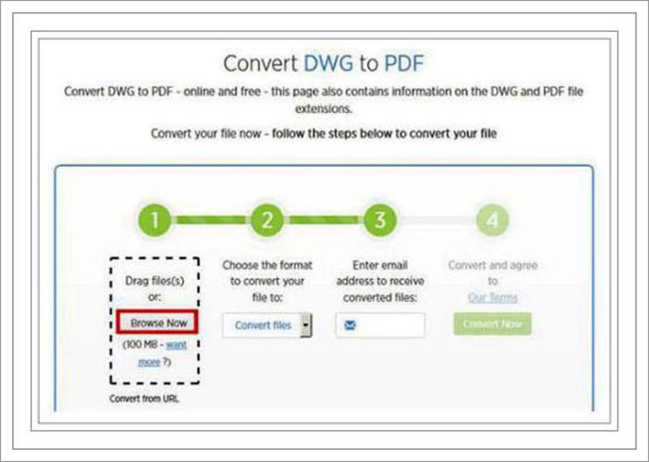 dwg to pdf