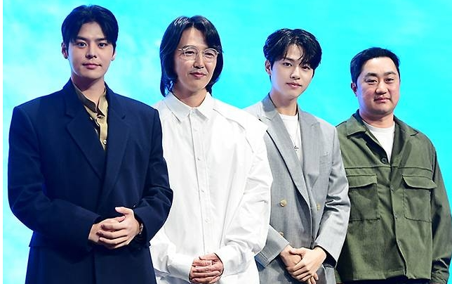 나미브 제작발표회