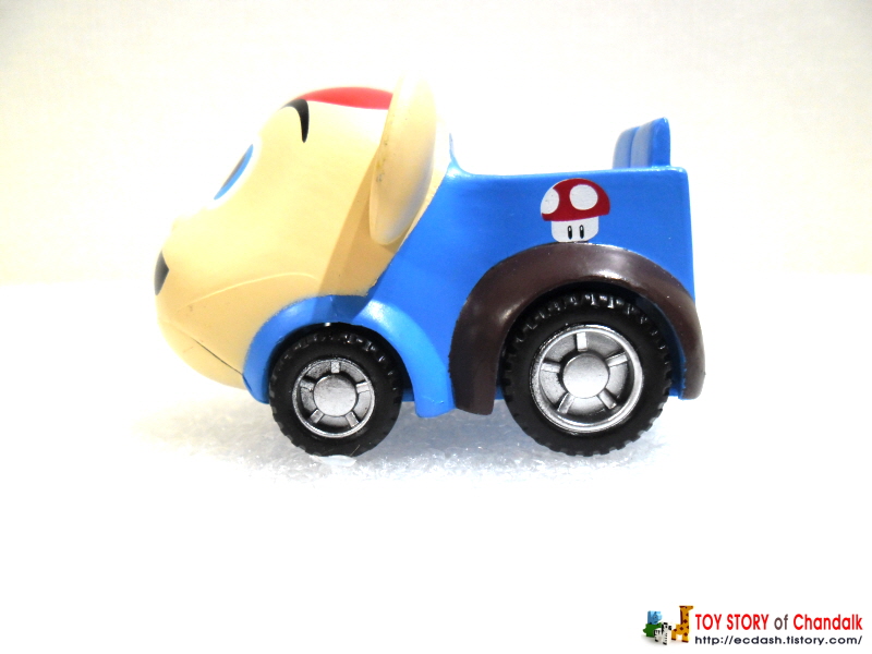 [포포베 카피규어] POPOBE CAR FIGURE(TOYCAR) / 배관공카 / 슈퍼마리오