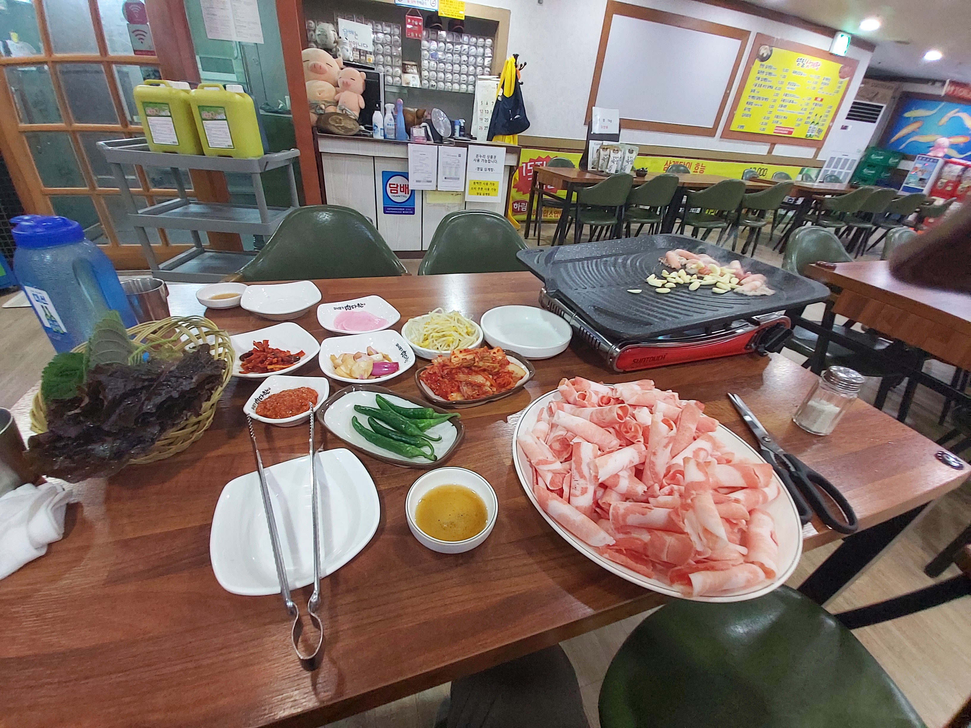 화성갈비 이미지