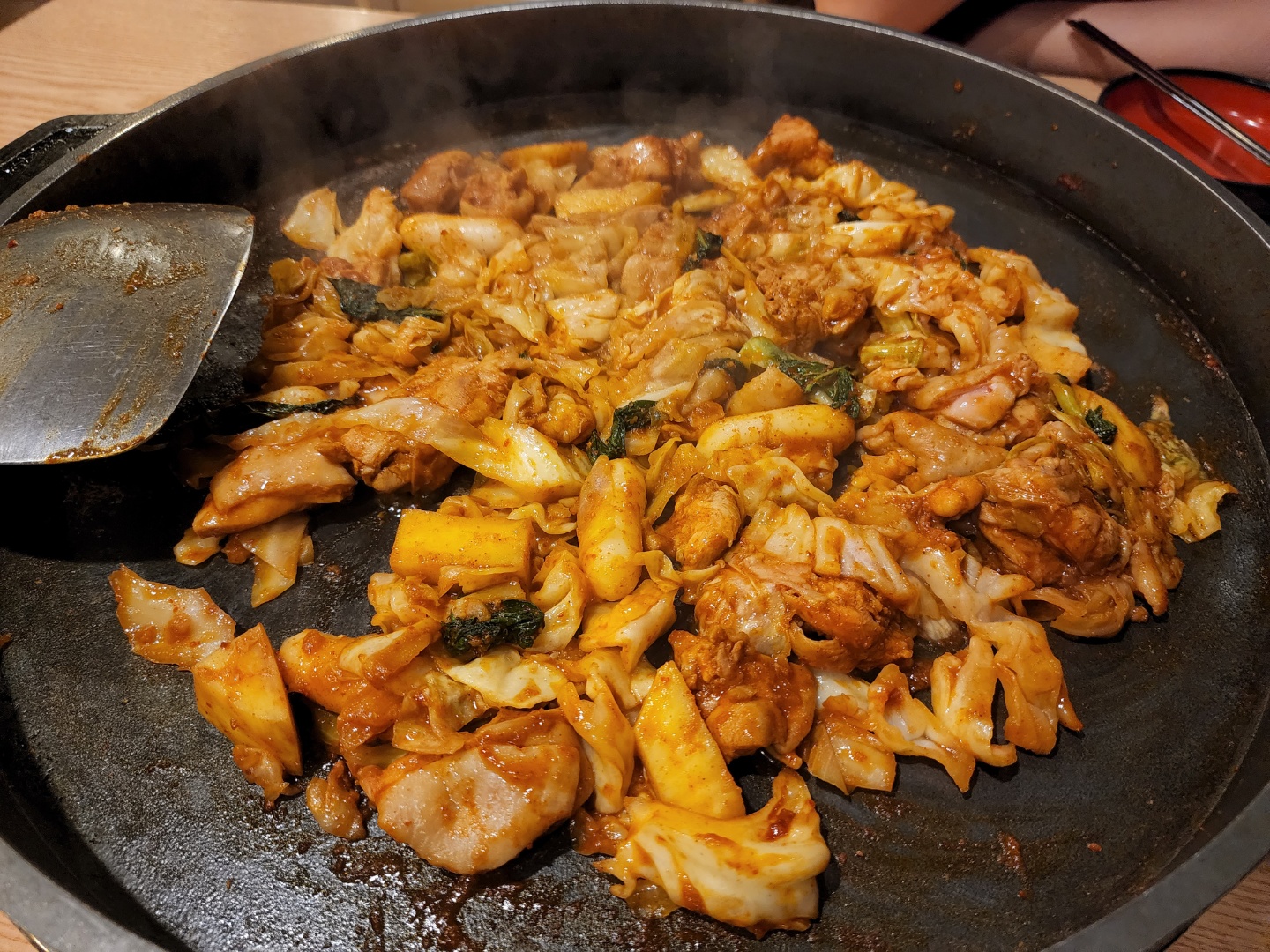  (광고아님)[응암] 뼈없는 닭갈비 전문점 <춘천 명동 닭갈비>_이마트 근처 맛집 저녁 식사 메뉴 추천
