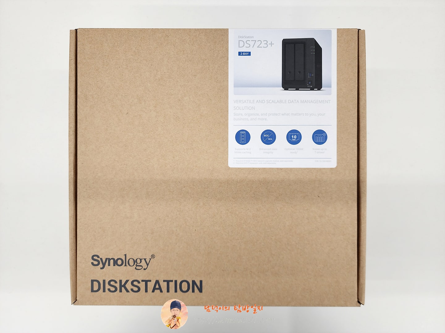 Synology NAS DS723+