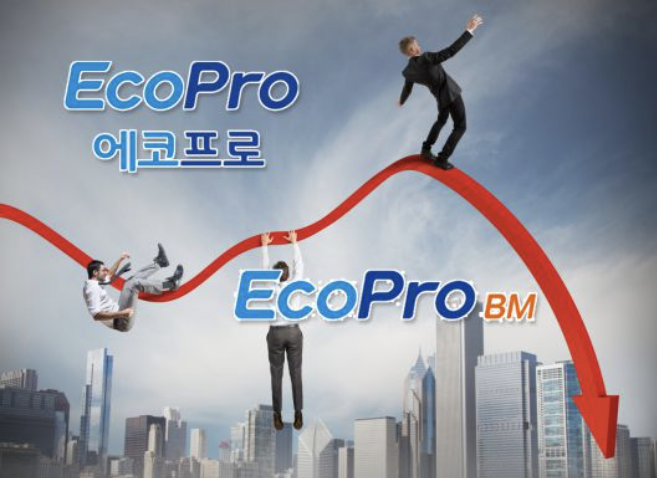  실시간 검색어 1위 에코프로 회사 소개 및 회사 향후 전망