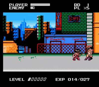  고전게임, 마이티 파이널 파이트(Mighty Final Fight) 바로플레이, 패미컴NES 콘솔게임
