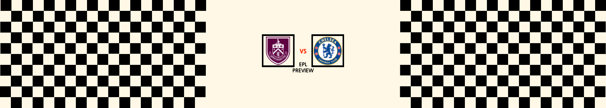  번리 VS 첼시 EPL 8R 프리뷰