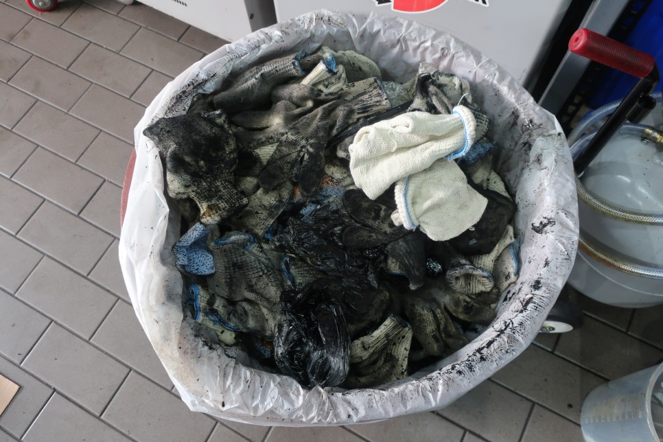 인젝터크리닝 왜 해야할까?! 디젤엔진 흡기크리닝 41