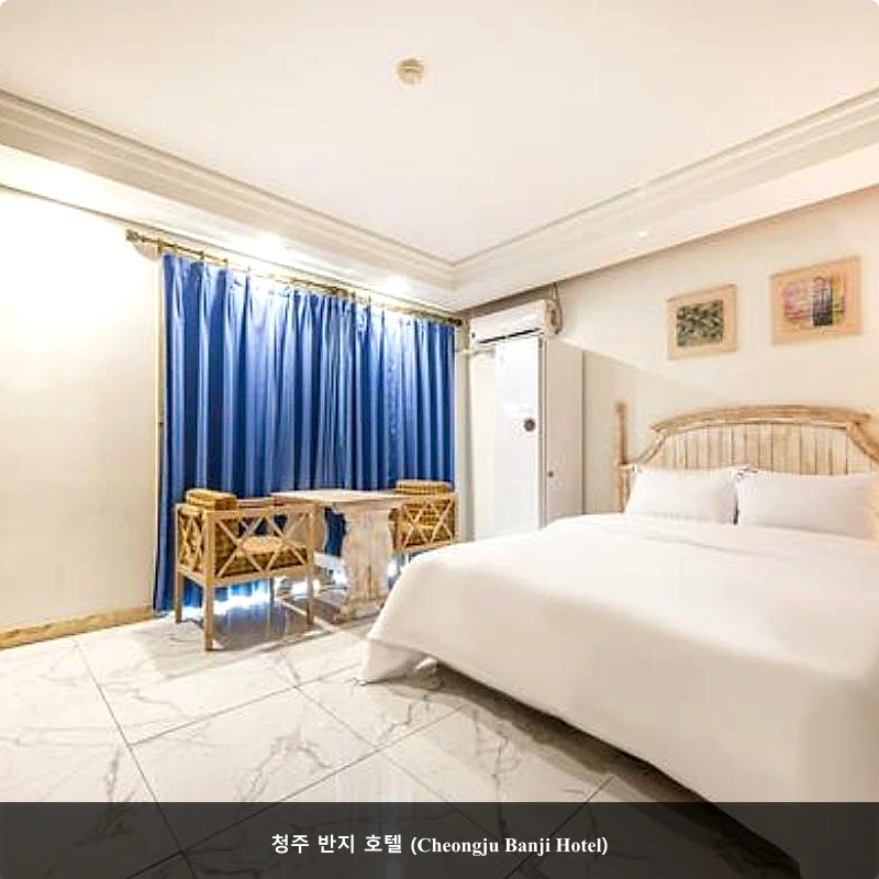 청주 반지 호텔 (Cheongju Banji Hotel)_5