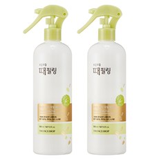  더페이스샵 보들보들 때 필링 바디스크럽, 500ml, 후기확인 (9565개)