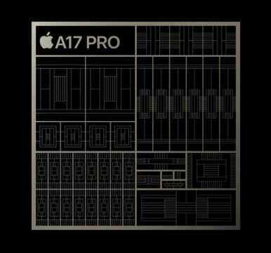 아이폰15프로-A17Pro-칩셋