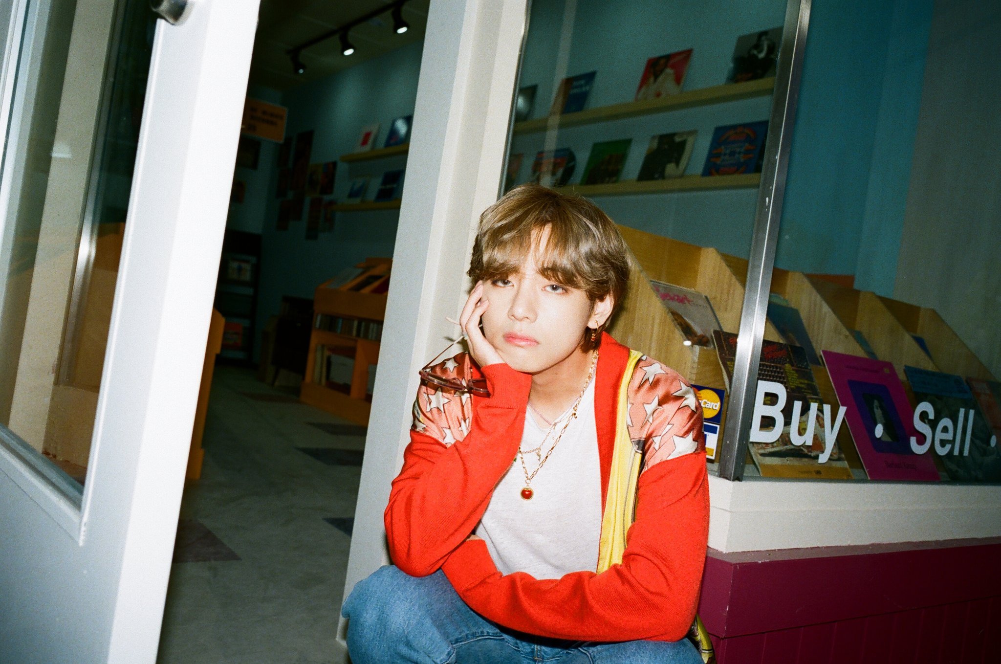  200901 방탄소년단 트위터 뷔