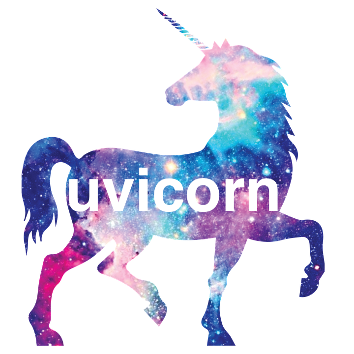 python uvicorn with fastapi 