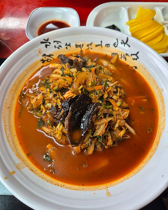 황기왕짬뽕