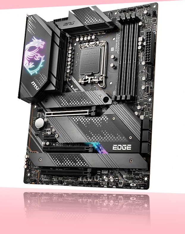  MSI MPG Z690 Edge WIFI (DDR4)마더보드