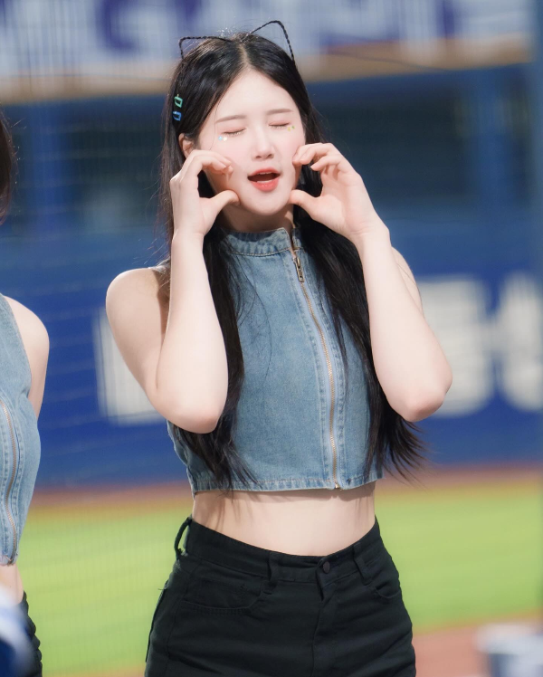  NC 다이노스 치어리더 No.9 - 김가영 Kim gayoung