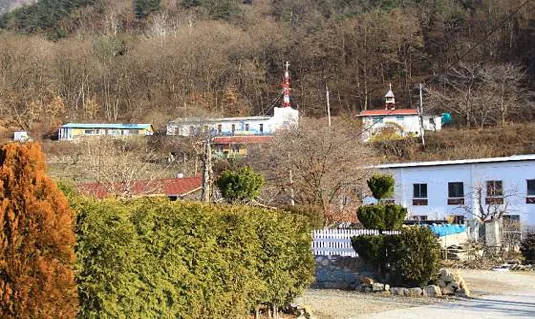 모운동벽화마을