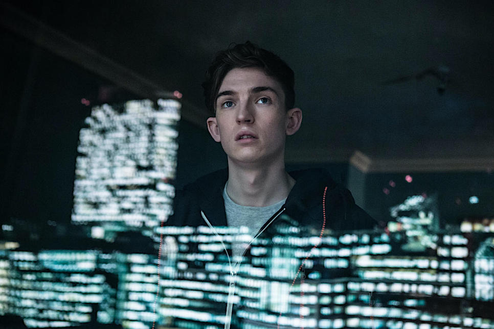 추천 아이보이 나의 집으로! 유럽 SF 스릴러 영화 12