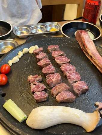 한옥갈비 이미지