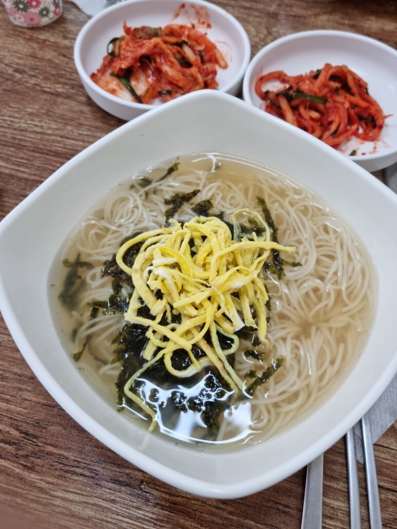 정성서울국수집 이미지