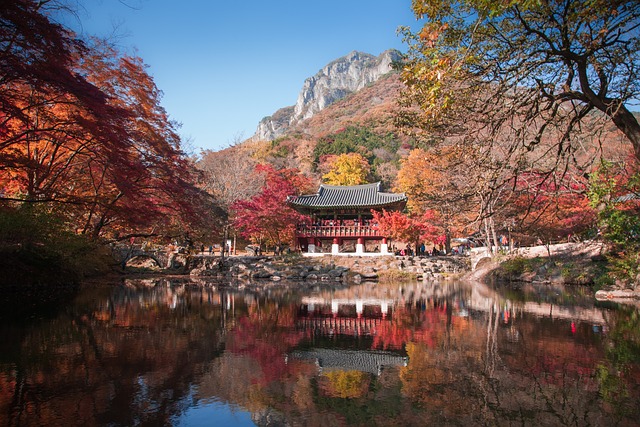 temple