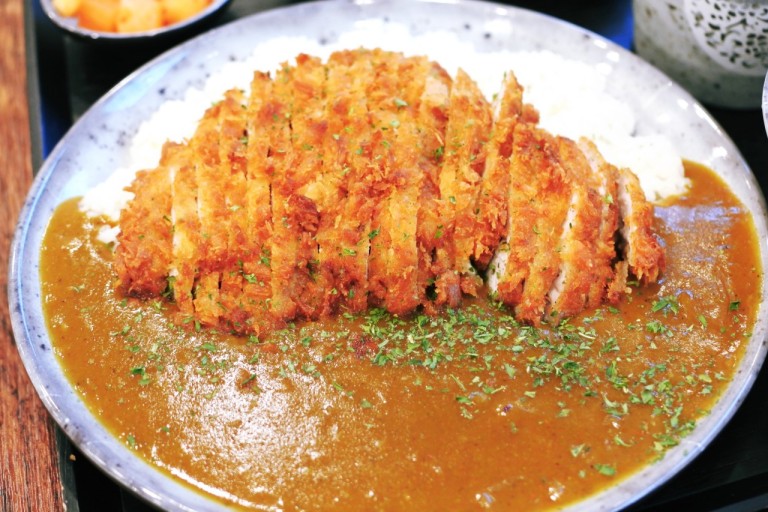 카레돈가스