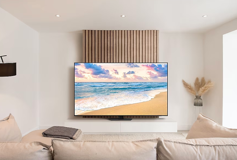 삼성전자 TV 2024 Neo QLED QND85 138cm(55인치) 스탠드형, 풀 모션 슬림핏 벽걸이형