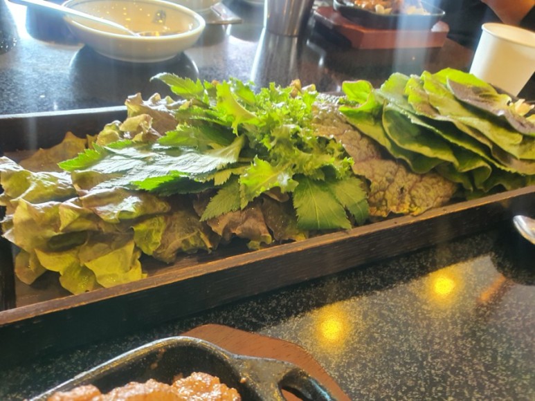 연화갈비밀면 이미지