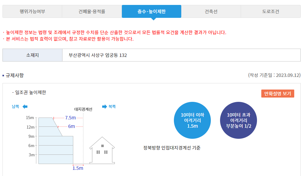 토지이용계획확인원16