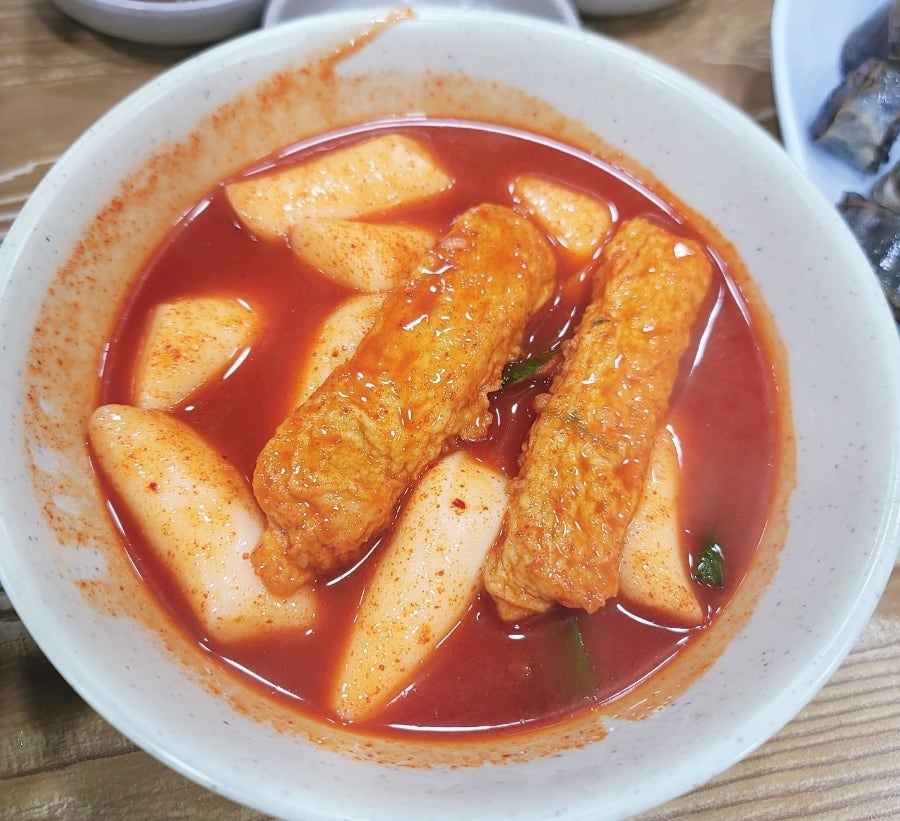 남문떡볶이 이미지