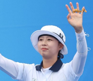 파리올림픽 양궁 임시현 선수&amp;#44; 프로필과 기록 및 경력