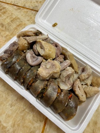 30년 전통 아바이순대