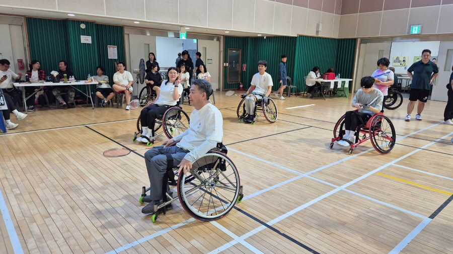 국민체육센타 생활체육관 이미지