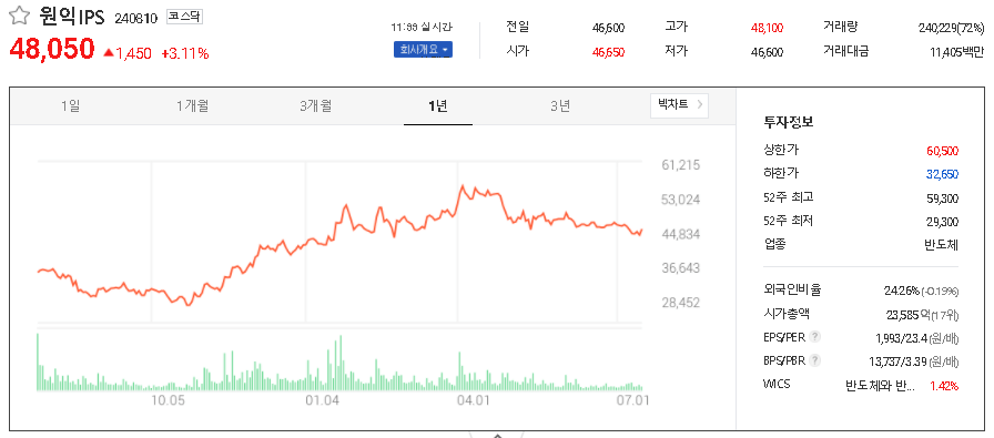 원익IPS