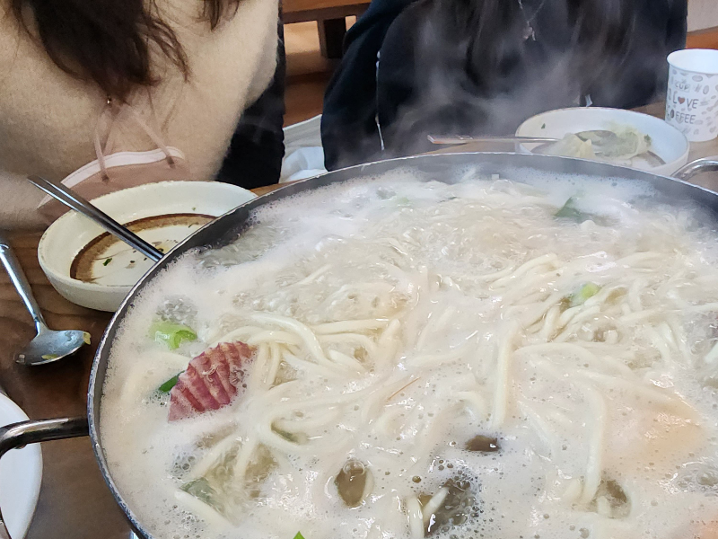 안면도-칼국수-맛집-해물칼국수