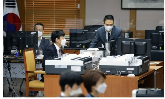  인천 지검, 사의 표명 '조해주 선관위 상임위원' 수사한다