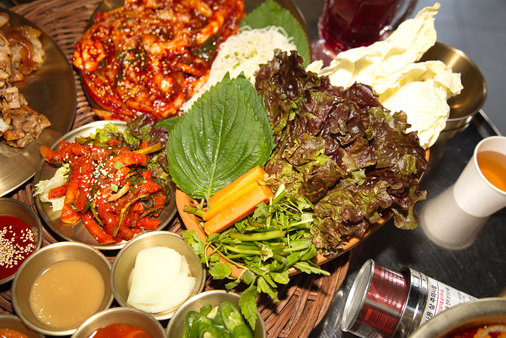 광명사거리맛집 찾는다면 족발맛집 광명사거리역바:구족여관 21