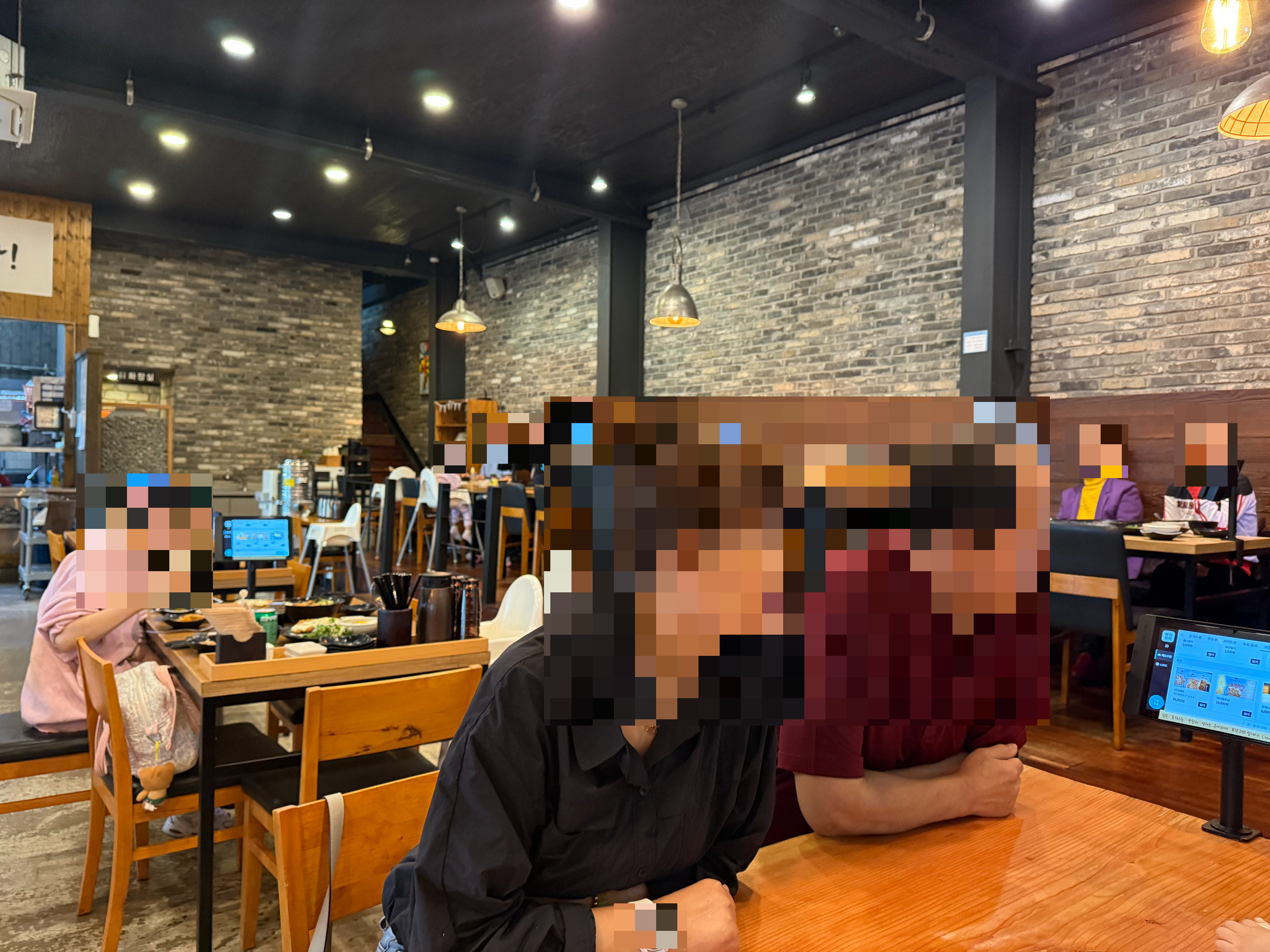 가월돈까스주남저수지점
